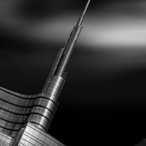 Contemporary Architecture - Unicredit Tower- Milano