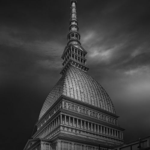 Ancient Architecture - Mole Antonelliana - Torino