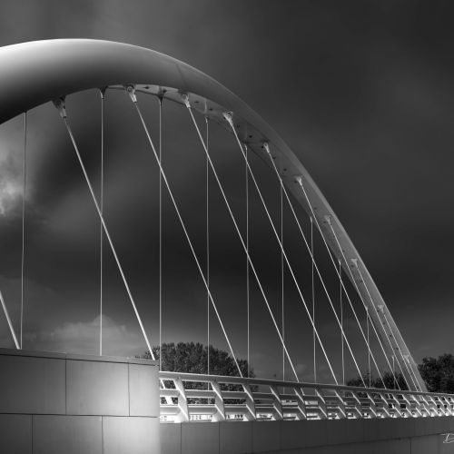 Contemporary Architecture - Ponte Meyer- Alessandria