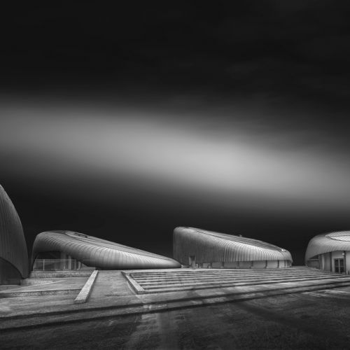 Contemporary Architecture - Teatro Il Maggiore-Verbania