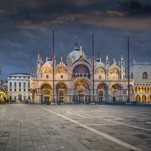 Colors - Piazza San Marco-Venezia