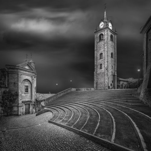 Ancient Architecture - Auditorium Horszowski-Monforte d'Alba