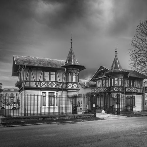 Ancient Architecture - Villaggio Leumann-Collegno