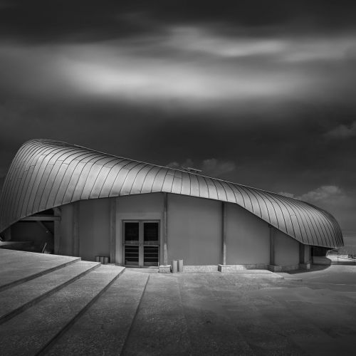 Contemporary Architecture - Teatro Il Maggiore-Verbania