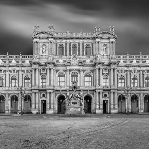 Ancient Architecture - Museo Risorgimento-Torino