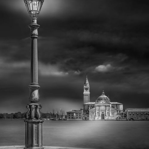 Ancient Architecture - Giudecca-Venezia