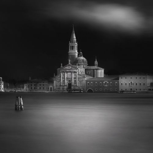 Ancient Architecture - Chiesa di San Giorgio-Venezia