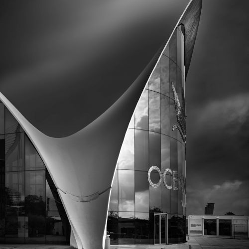 Contemporary Architecture - Oceanografic - Valencia