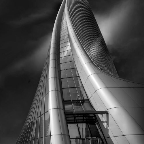 Contemporary Architecture - Generali Tower - Milan