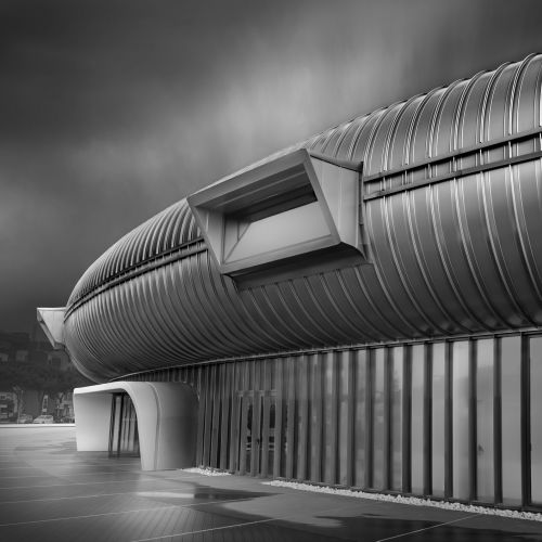 Contemporary Architecture - Museo Pecci-Prato