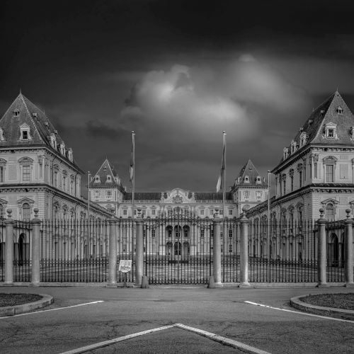 Ancient Architecture - Facolta' di Architettura-Torino