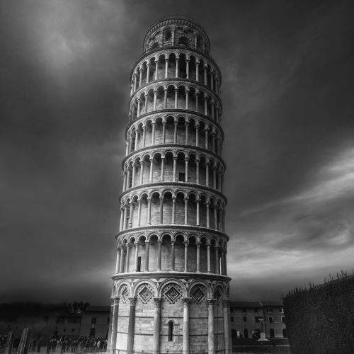 Ancient Architecture - Torre di Pisa